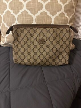 Gucci GG Toiletry Pouch